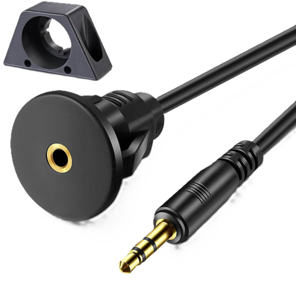 3.5mm Audio Jack Extension Cable