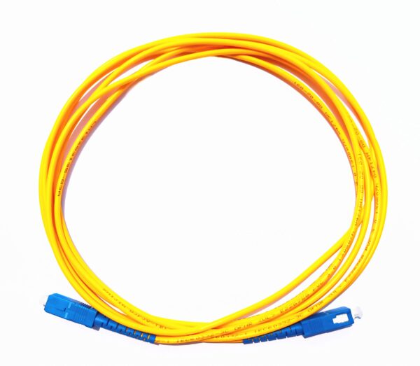 Fiber Optic Patch Cable