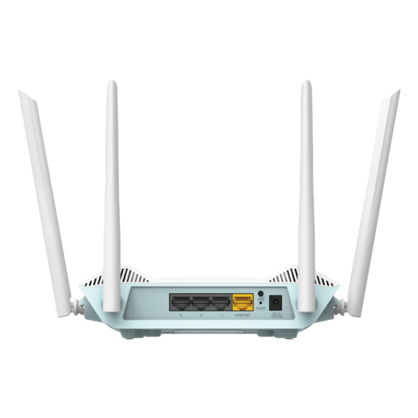 Wireless Router Pro 5000